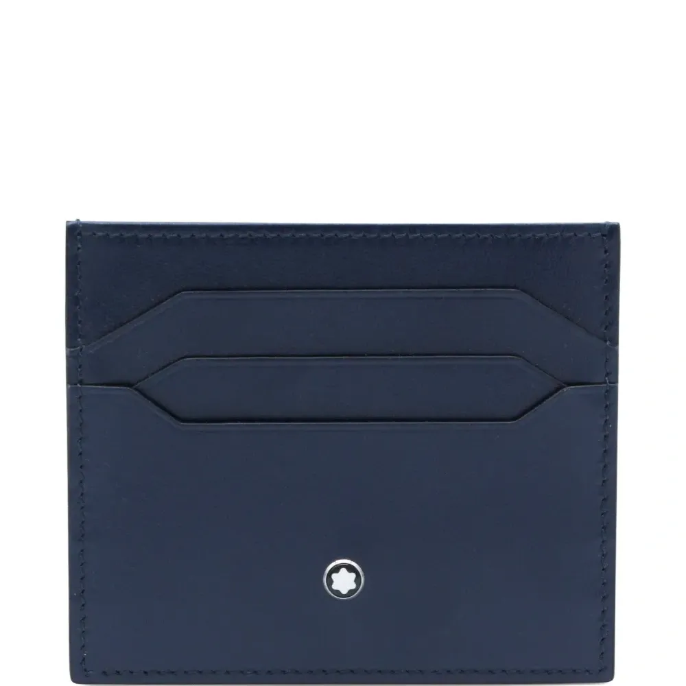 Кожаный держатель для карт