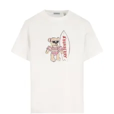 Футболка с графическим принтом