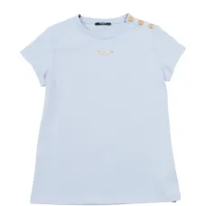 Футболка с логотипом