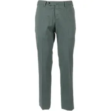 Брюки с поясными шлевками