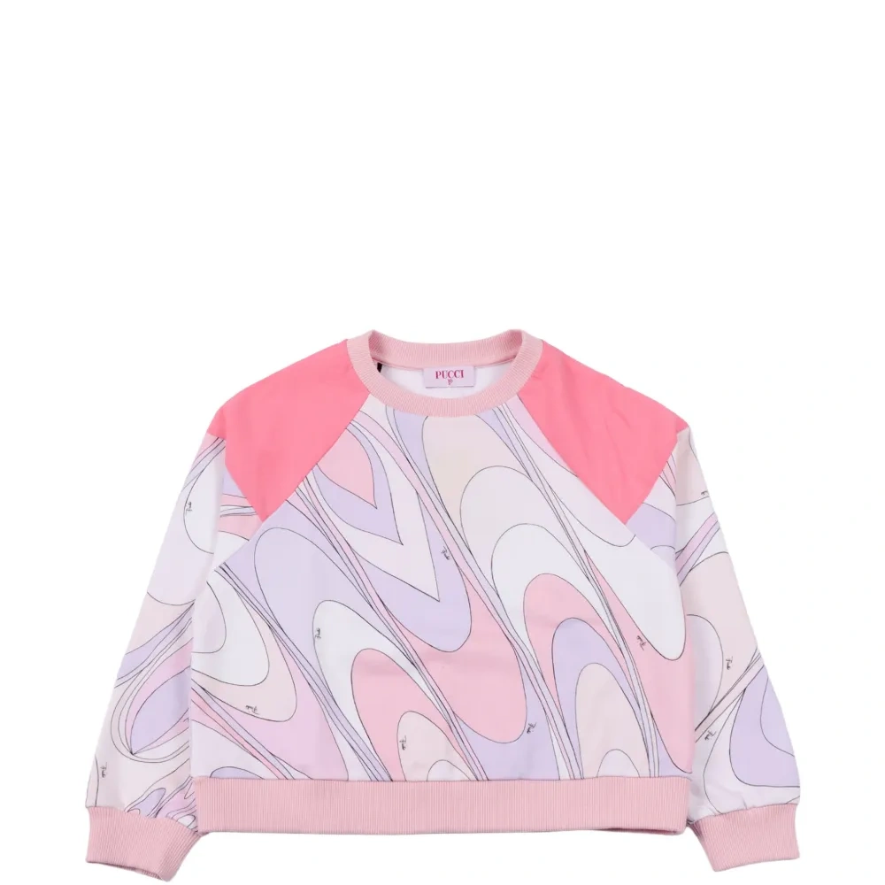 Свитшот с принтом Onde