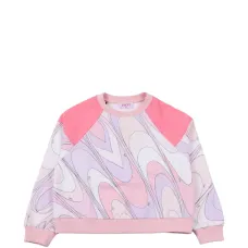 Свитшот с принтом Onde