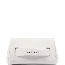 Мини-клатч Gossip Soft из кожи на цепочке Мини-клатч Gossip Soft из кожи на цепочке