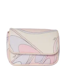 Сумка через плечо с принтом