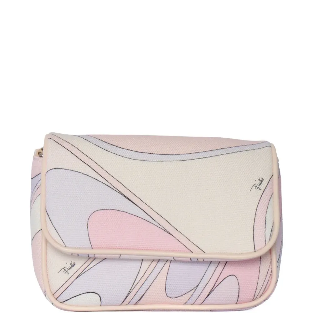 Сумка через плечо с принтом