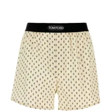 Трусы-боксеры с принтом