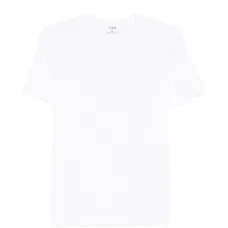 Футболка с круглым вырезом