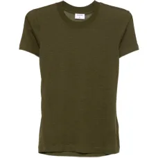 Футболка с круглым вырезом