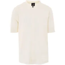 Рубашка с короткими рукавами на пуговицах