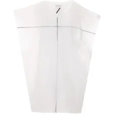 Майка с круглым вырезом