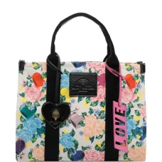 Сумка-тоут с цветочным принтом Southbank