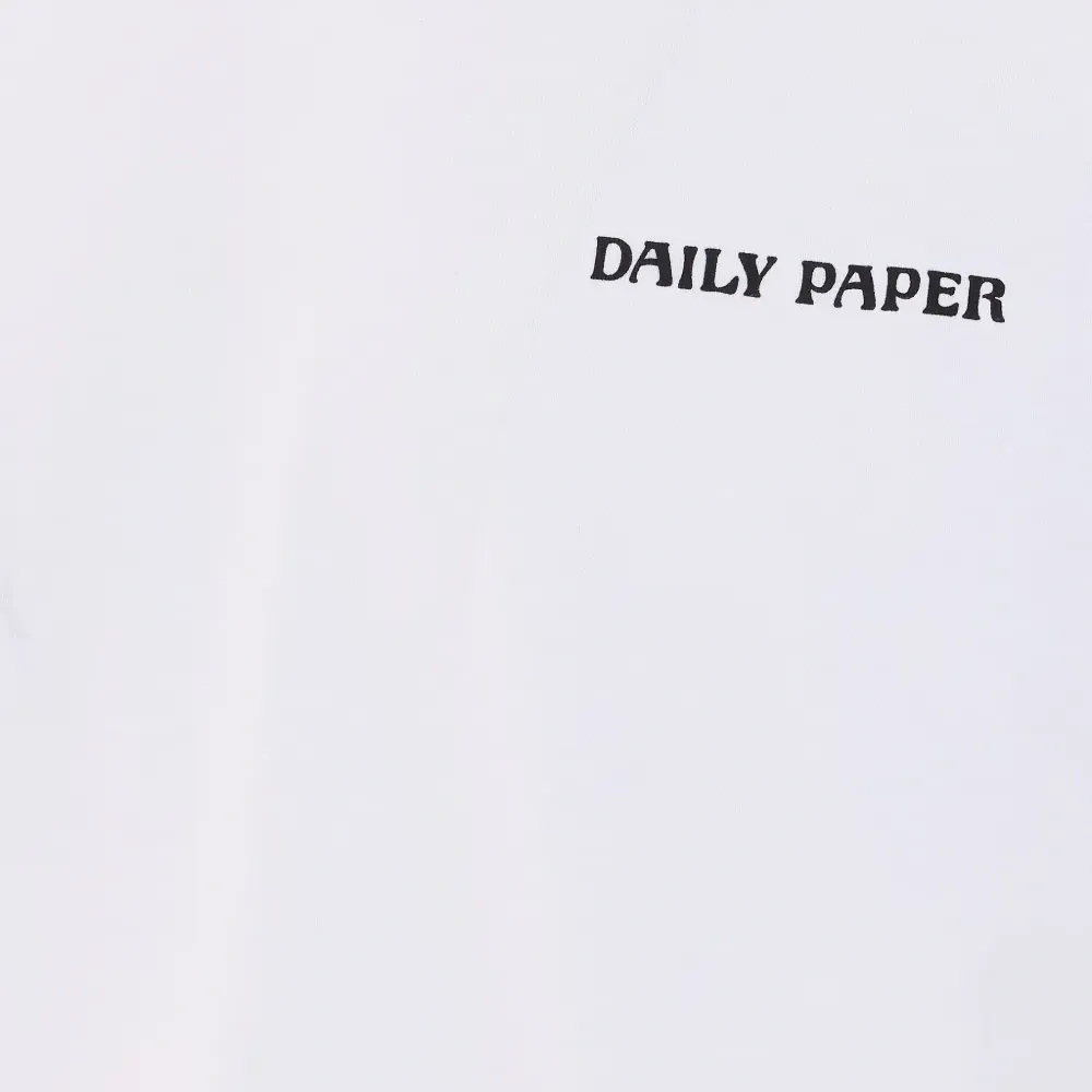 Футболка с принтом логотипа