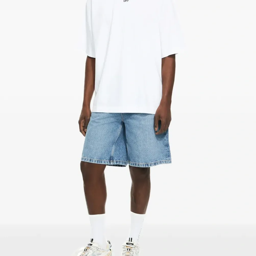 Футболка для скейтбординга с 3D принтом-стрелой