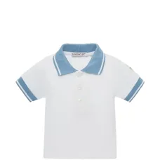 Поло в полоску