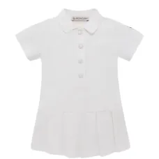 Платье со складками