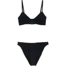 Купальник с бантом и эффектом жатки Alicia Купальник с бантом и эффектом жатки Alicia