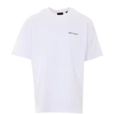 Футболка с принтом в виде щита