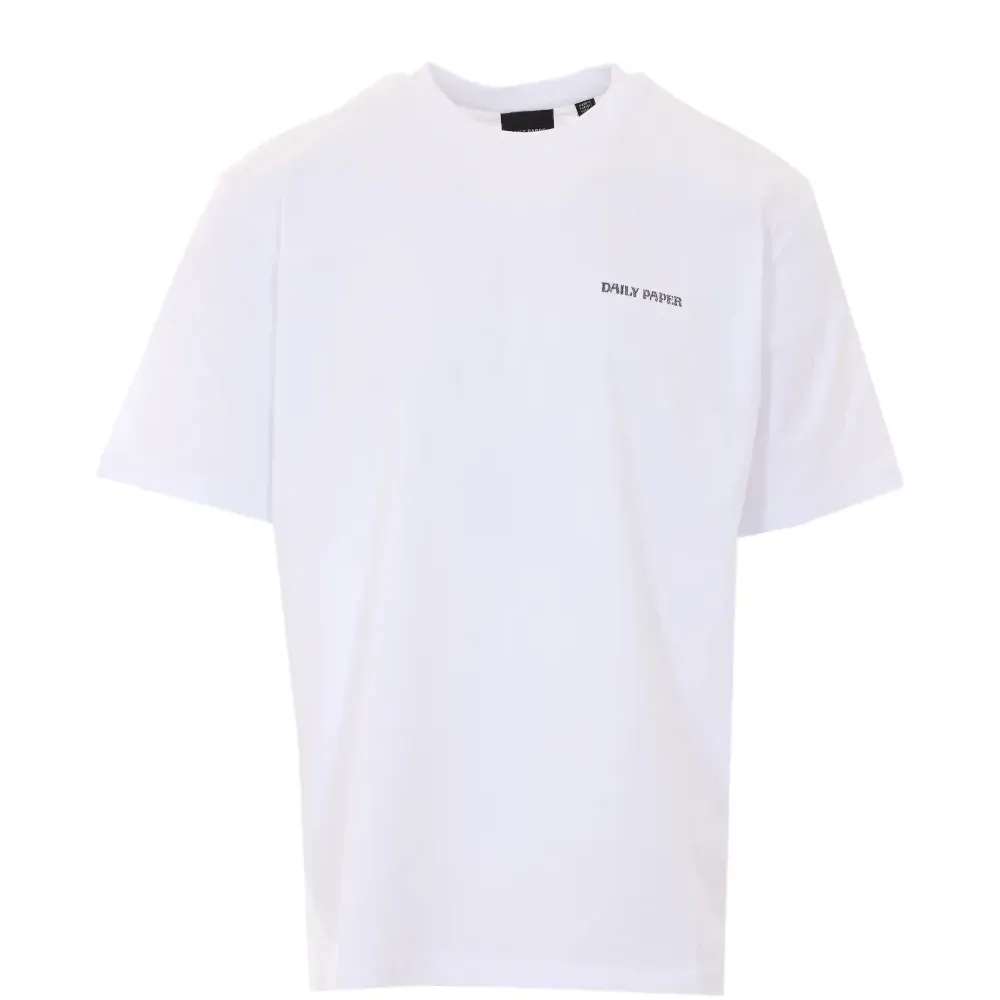 Футболка с принтом в виде щита