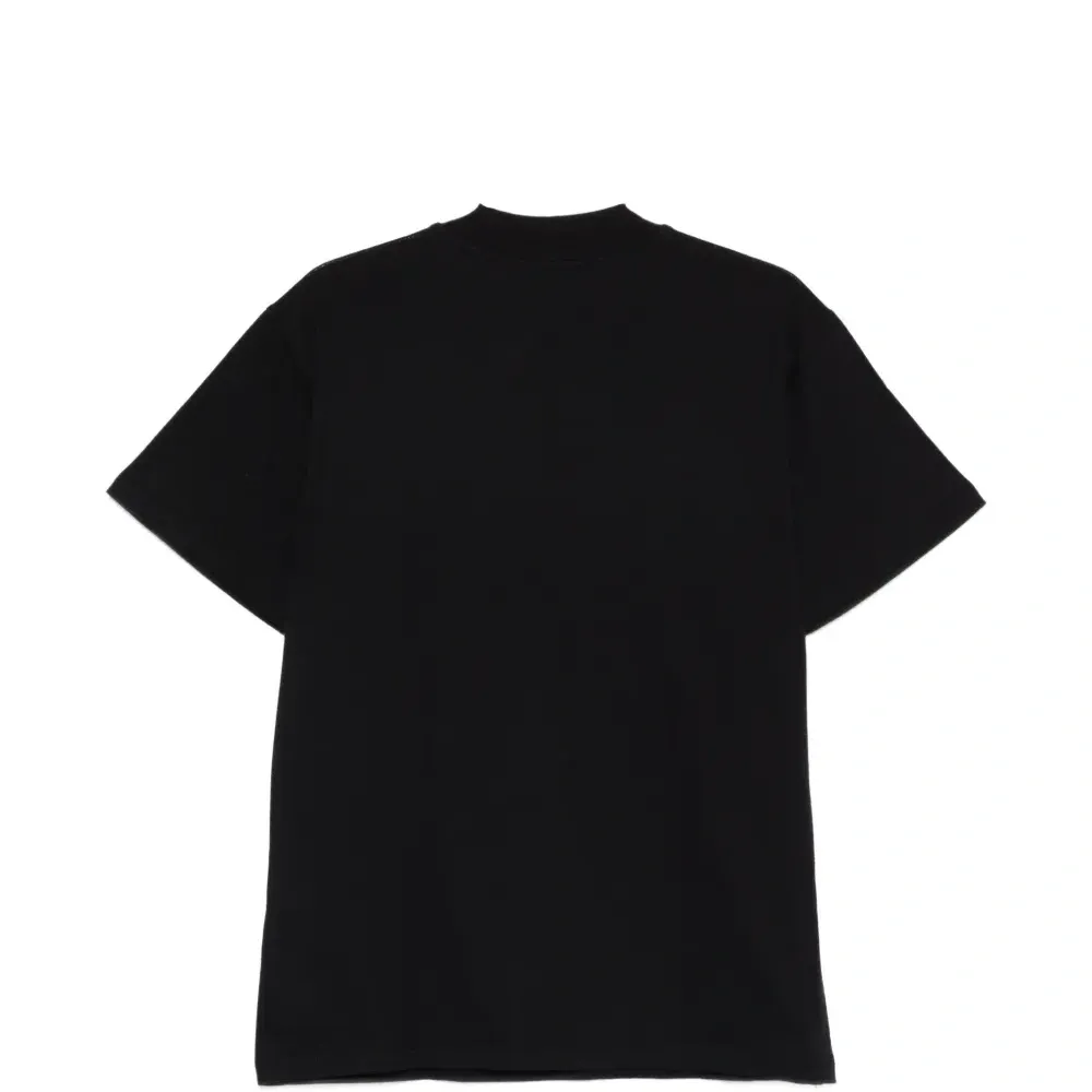 Футболка с круглым вырезом