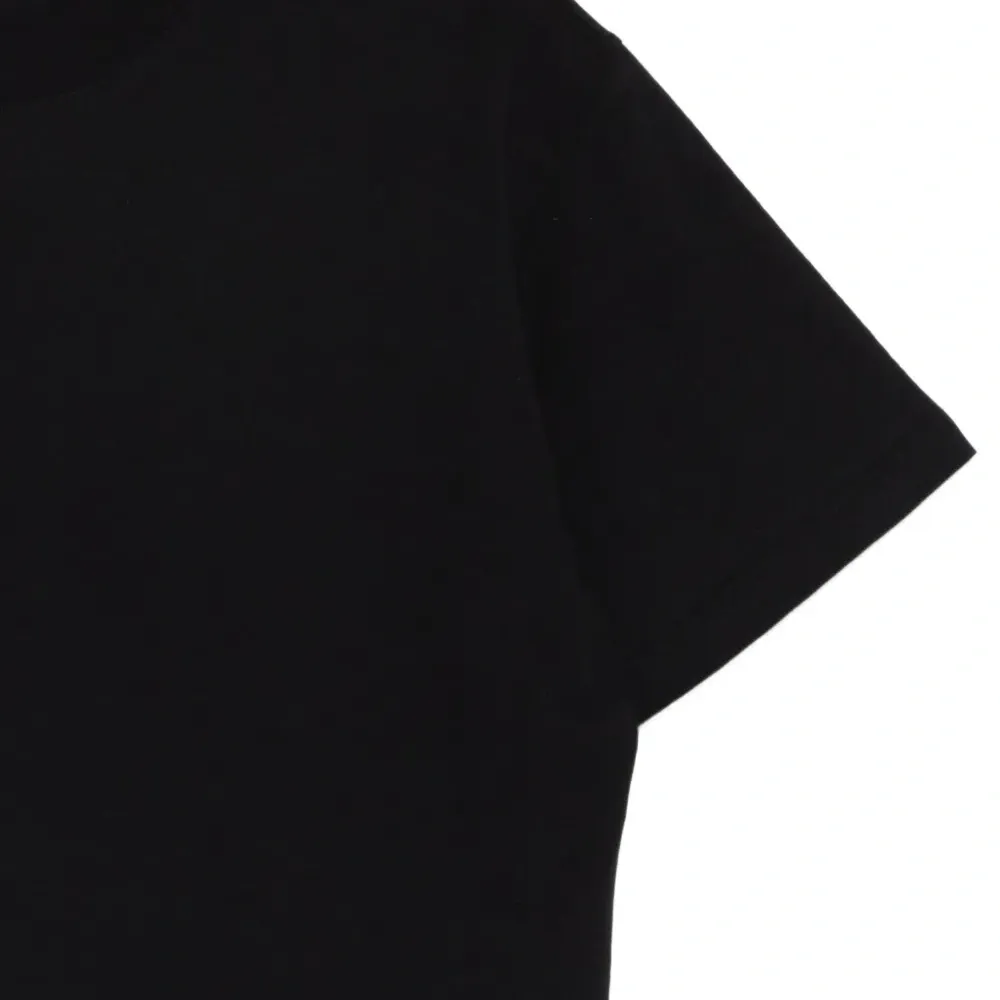 Футболка с круглым вырезом