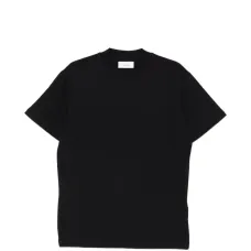 Футболка с круглым вырезом