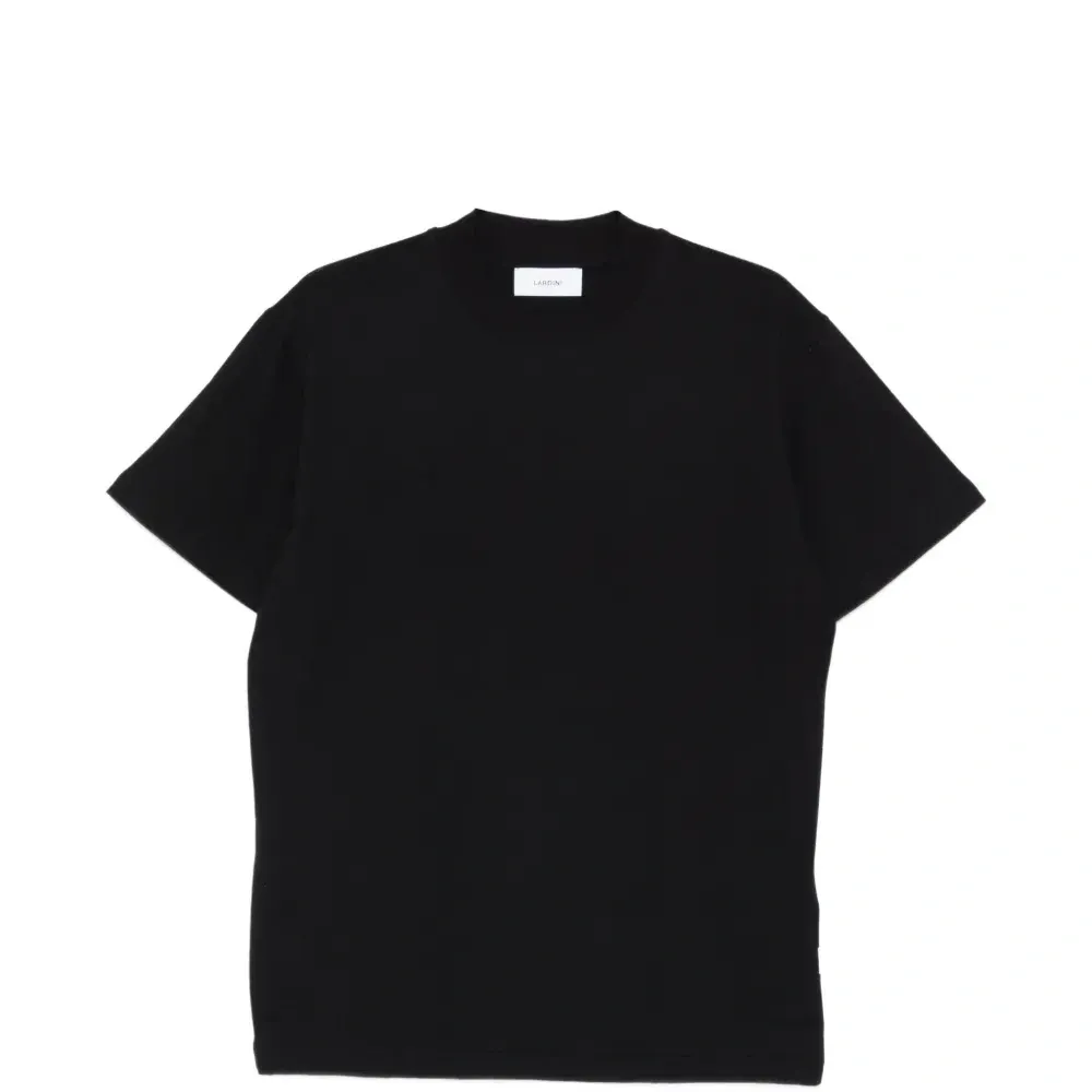 Футболка с круглым вырезом