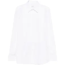 Плиссированная рубашка Плиссированная рубашка