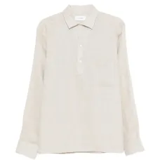 Поло с карманом