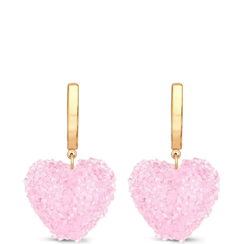 Серьги Jelly Heart