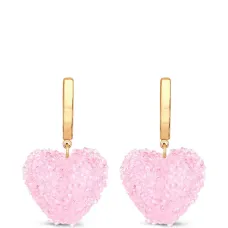 Серьги Jelly Heart