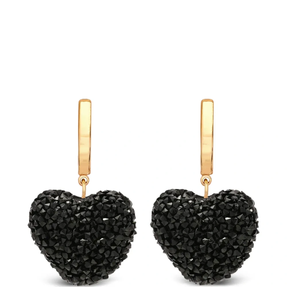 Серьги Jelly Heart