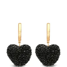 Серьги Jelly Heart