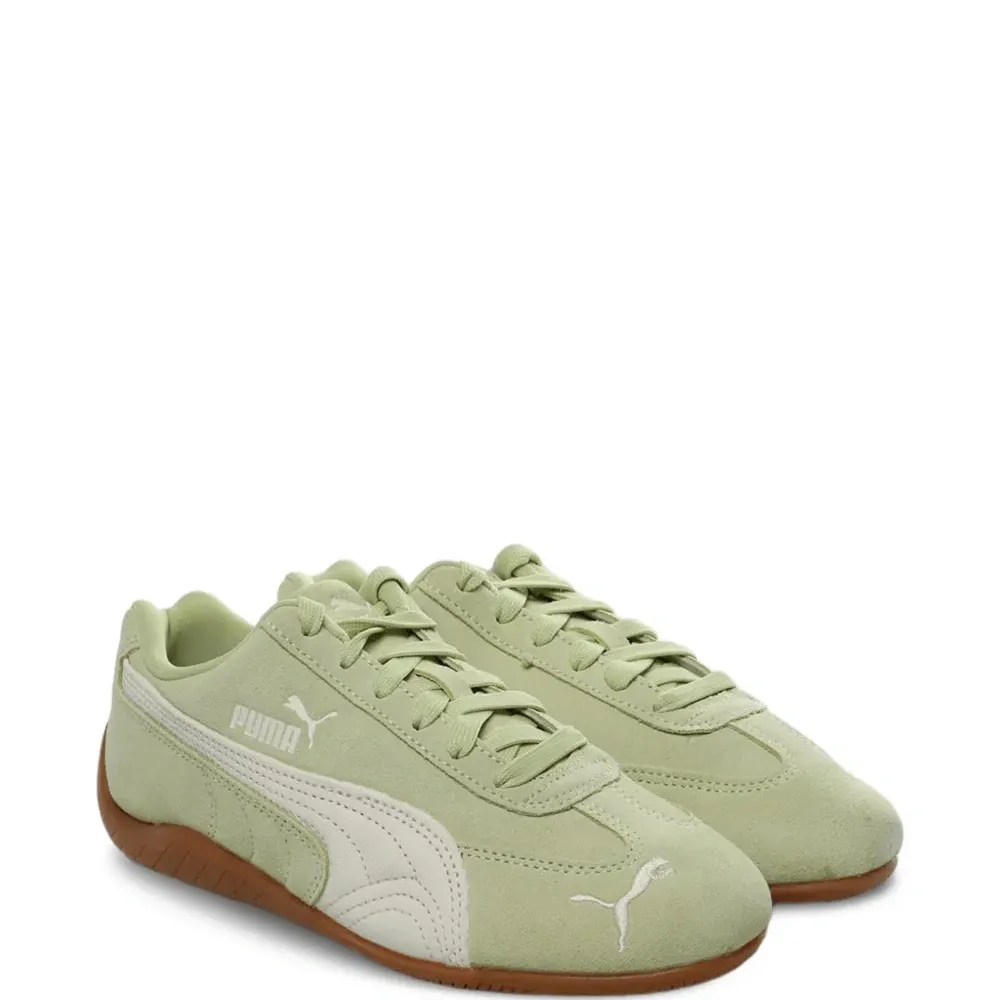 Кроссовки Speedcat OG из замши