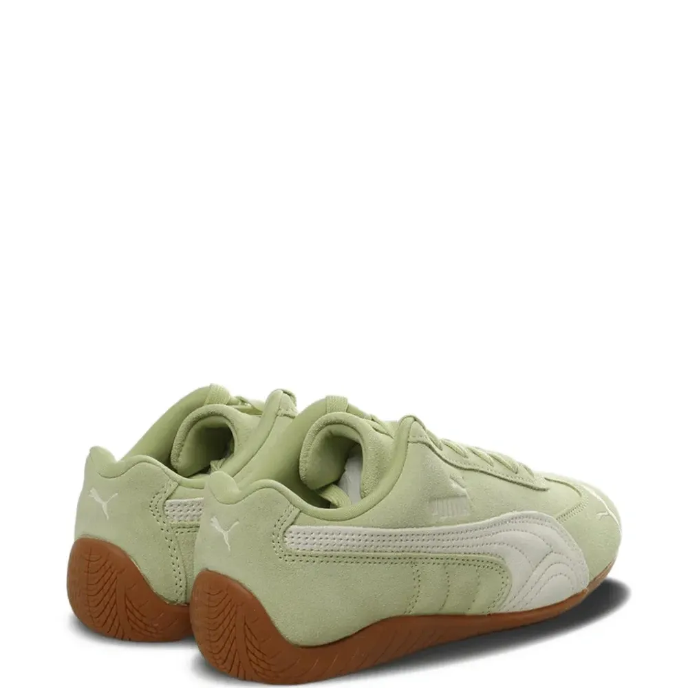 Кроссовки Speedcat OG из замши