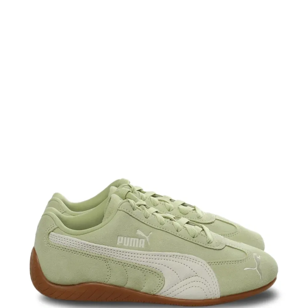 Кроссовки Speedcat OG из замши