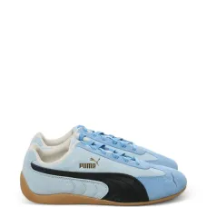 Замшевые кроссовки Speedcat