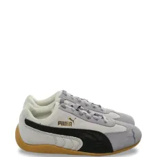 Замшевые кроссовки Speedcat