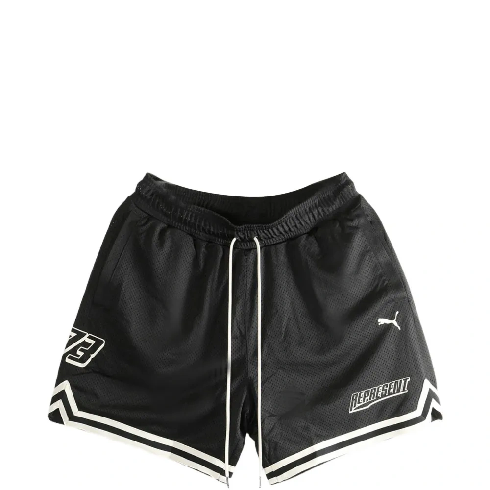 Полосатые шорты от X Represent