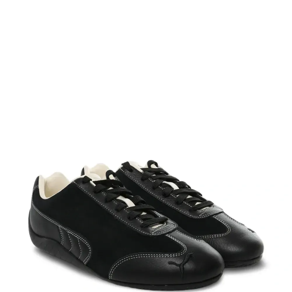 Кеды Speedcat Icons с простроченными вставками