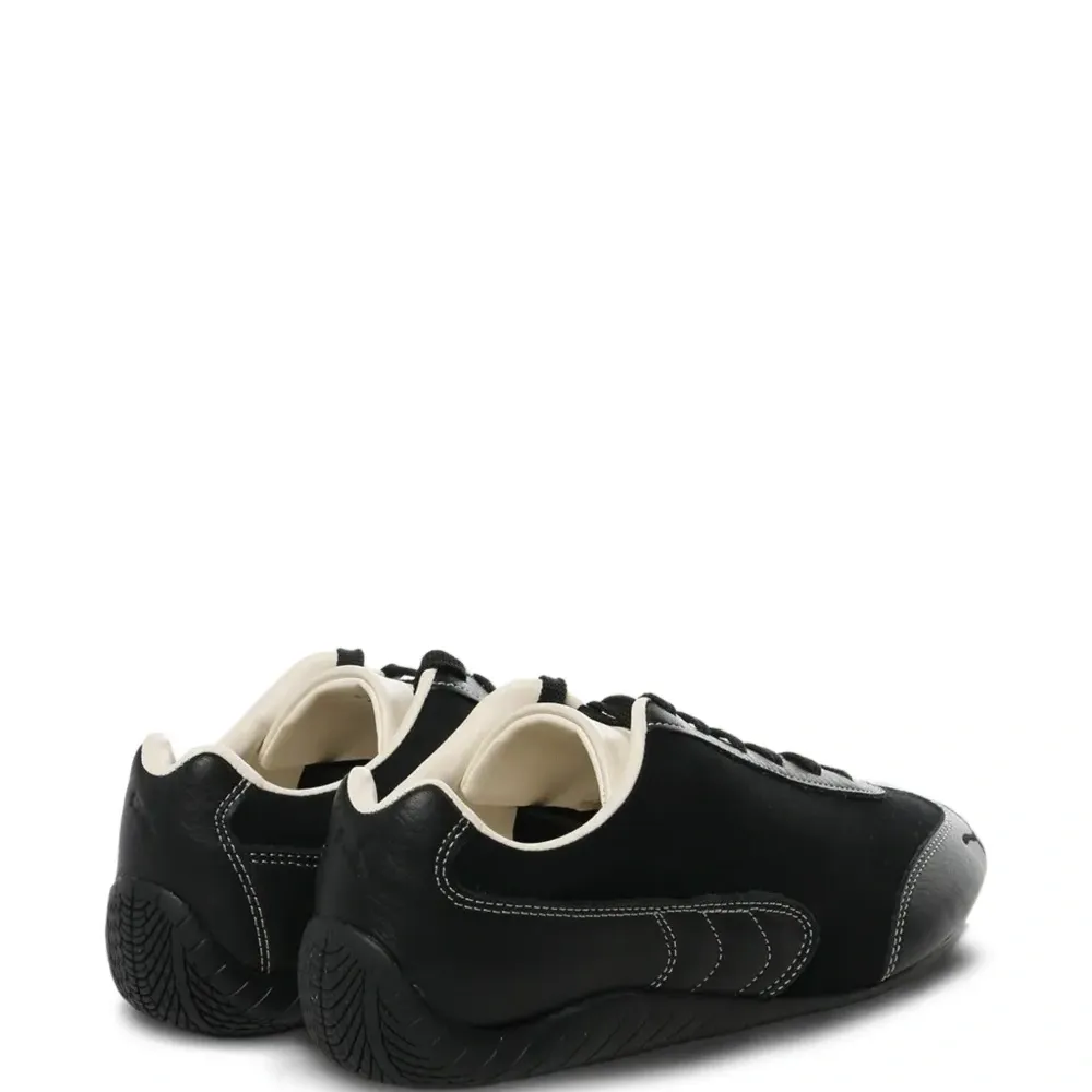 Кеды Speedcat Icons с простроченными вставками