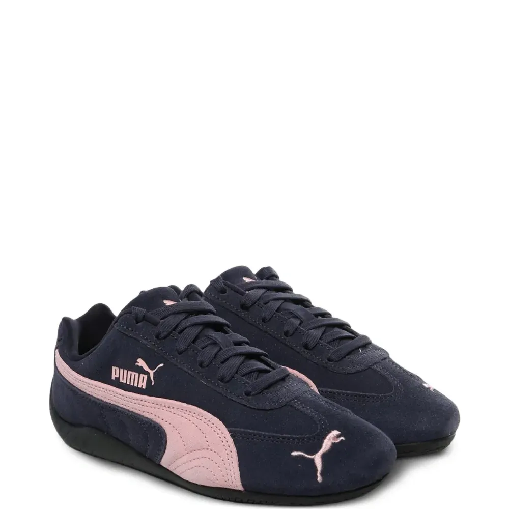 Кроссовки Speedcat OG из замши