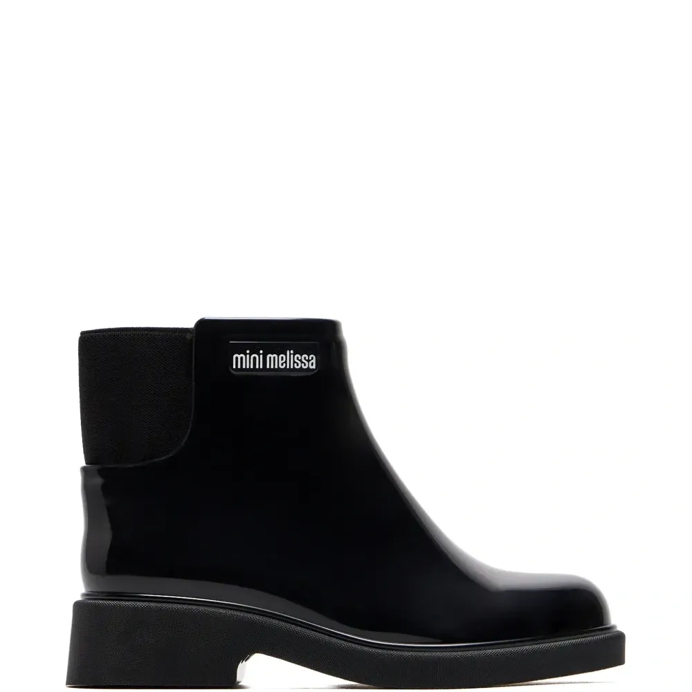 Ботинки на резинке