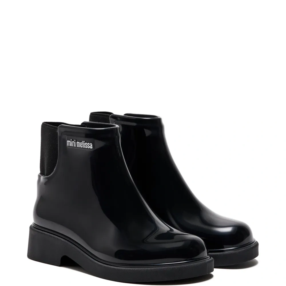 Ботинки на резинке