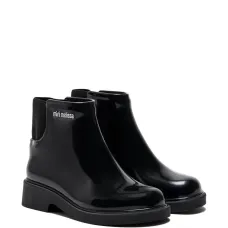 Ботинки на резинке