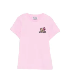 Футболка с мотивом мишки