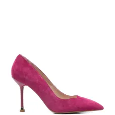 Туфли-лодочки с заострённым носком