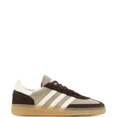 Замшевые кроссовки Handball Spezial в полоску Замшевые кроссовки Handball Spezial в полоску