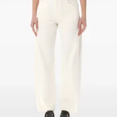 Мешковатые джинсы-бэррел "Baggy Dad"