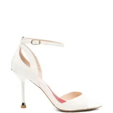 Босоножки с ремешком на щиколотке