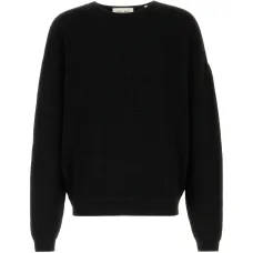 Свитер с круглым вырезом Свитер с круглым вырезом